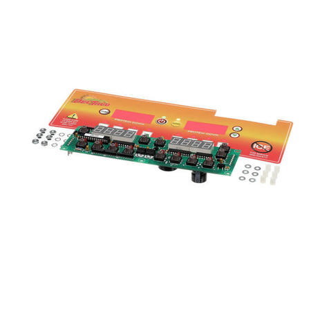 DOUGHPRO PROLUXE Control Board With Overlay 11018344035DTK